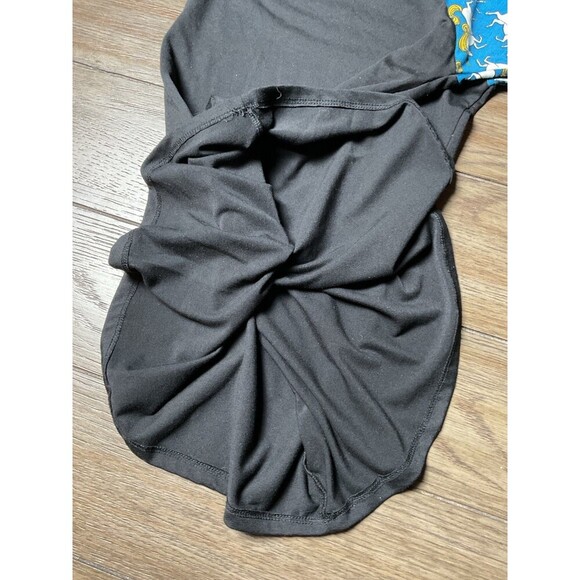 Lularoe Unicorn Randy Baseball Style 3/4 Sleeve Womens Sz XXL - Picture 8 of 8